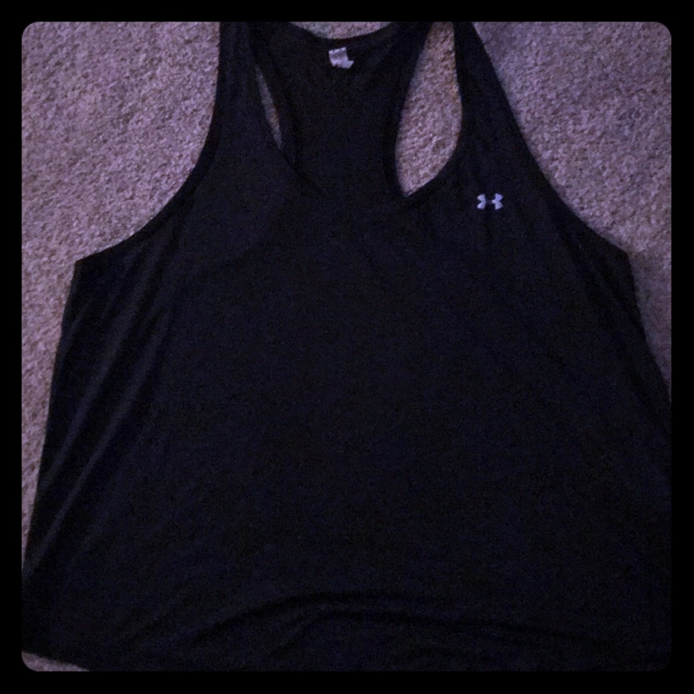 Under armour tank top